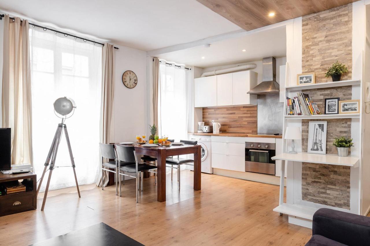 Rue Cler - Eiffel Tower City Apartment Παρίσι Εξωτερικό φωτογραφία