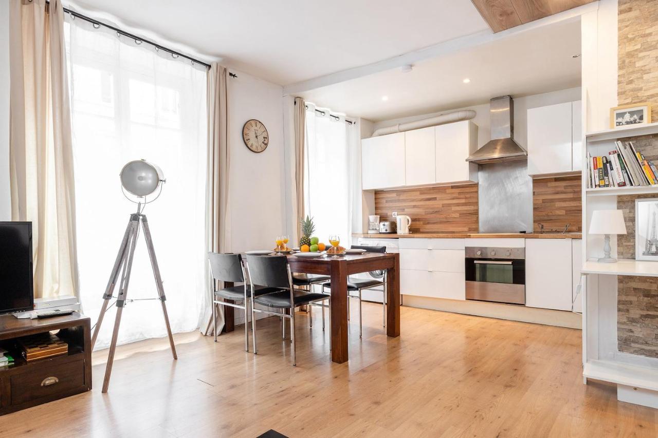 Rue Cler - Eiffel Tower City Apartment Παρίσι Εξωτερικό φωτογραφία
