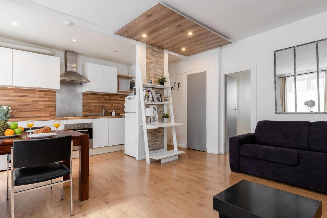 Rue Cler - Eiffel Tower City Apartment Παρίσι Εξωτερικό φωτογραφία