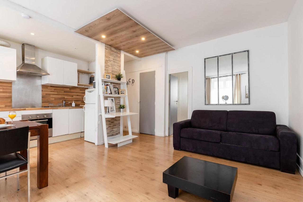 Rue Cler - Eiffel Tower City Apartment Παρίσι Εξωτερικό φωτογραφία