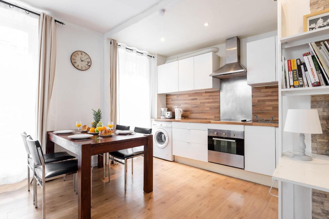 Rue Cler - Eiffel Tower City Apartment Παρίσι Εξωτερικό φωτογραφία