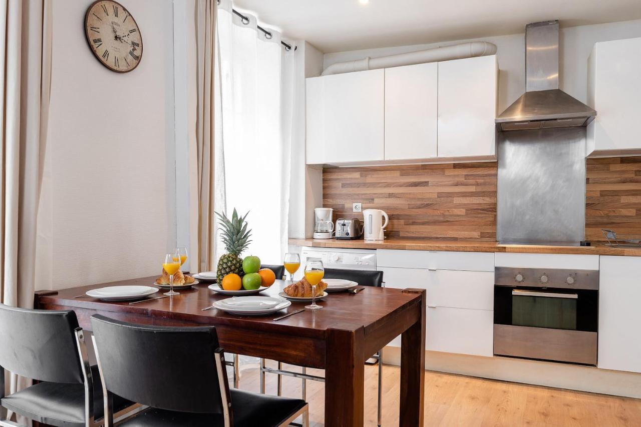 Rue Cler - Eiffel Tower City Apartment Παρίσι Εξωτερικό φωτογραφία