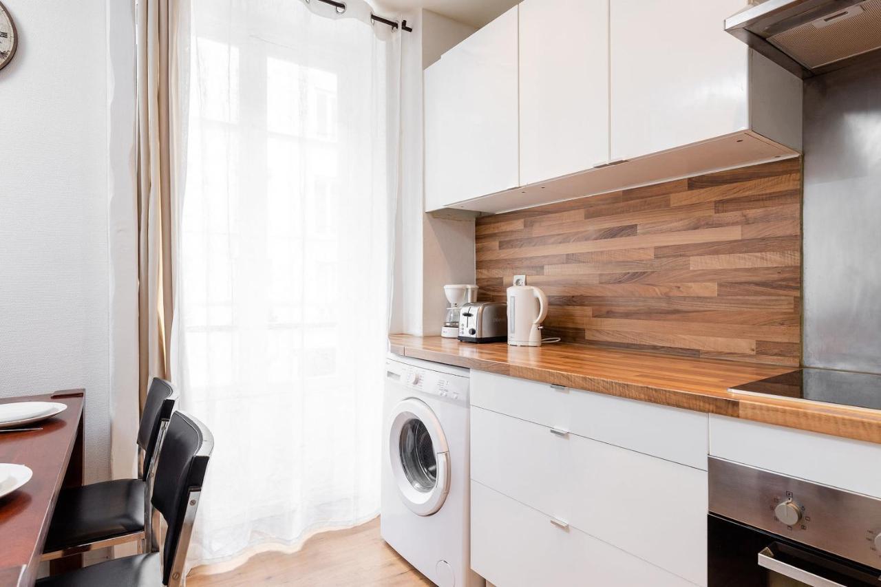 Rue Cler - Eiffel Tower City Apartment Παρίσι Εξωτερικό φωτογραφία