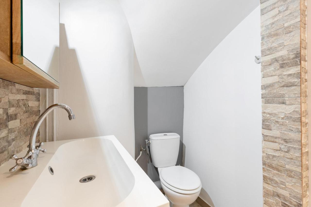 Rue Cler - Eiffel Tower City Apartment Παρίσι Εξωτερικό φωτογραφία