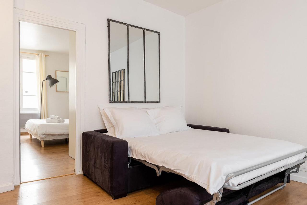 Rue Cler - Eiffel Tower City Apartment Παρίσι Εξωτερικό φωτογραφία