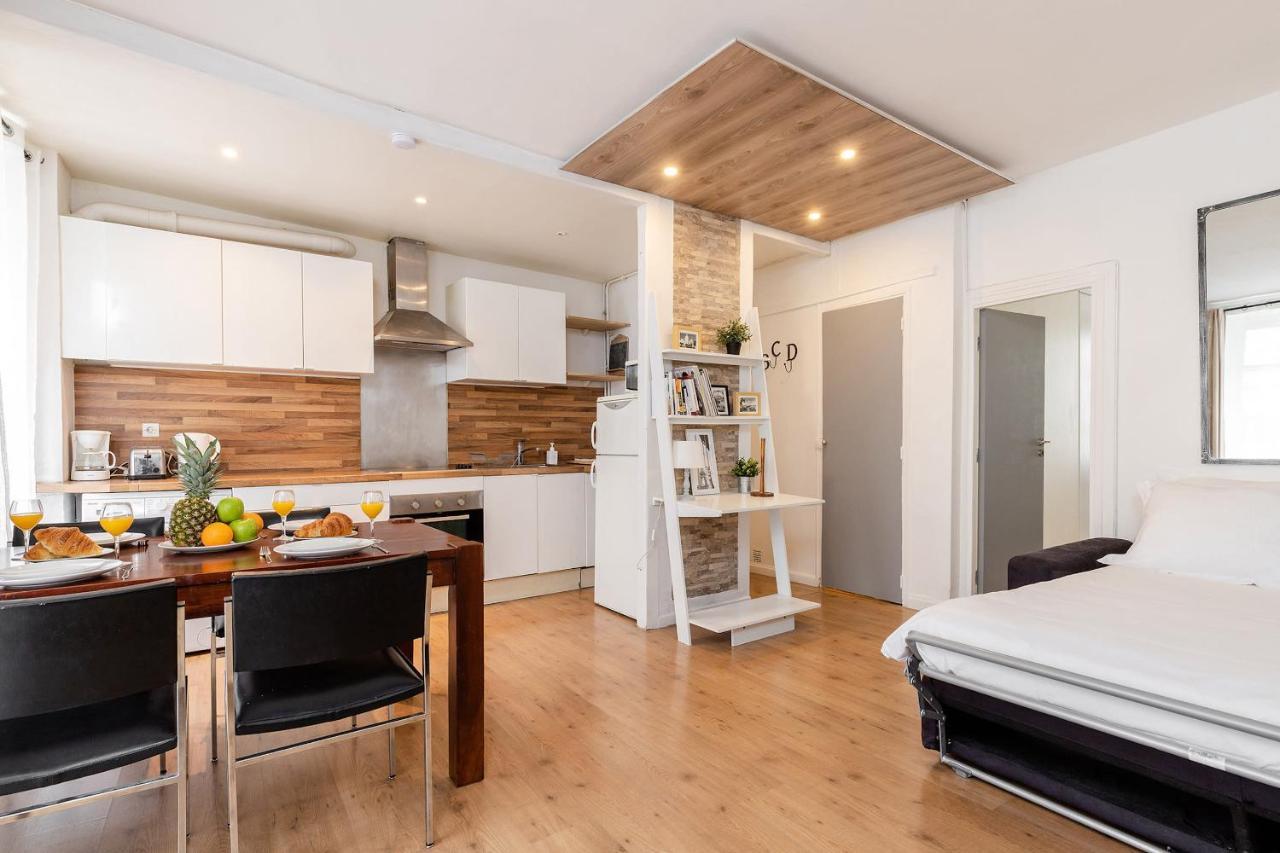 Rue Cler - Eiffel Tower City Apartment Παρίσι Εξωτερικό φωτογραφία
