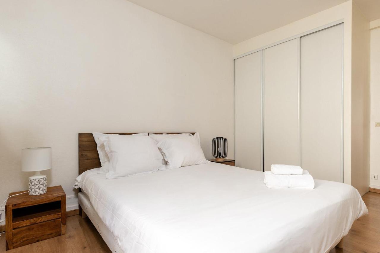 Rue Cler - Eiffel Tower City Apartment Παρίσι Εξωτερικό φωτογραφία